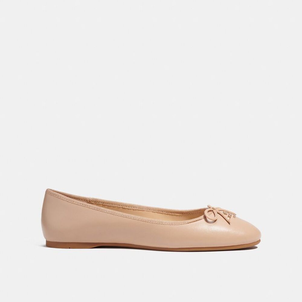 NWT Coach Outlet Alina Ballet - Picture 2 of 6